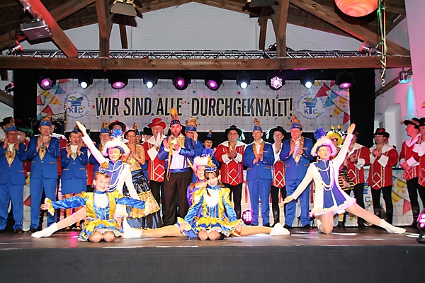 Faschingssaison 2016