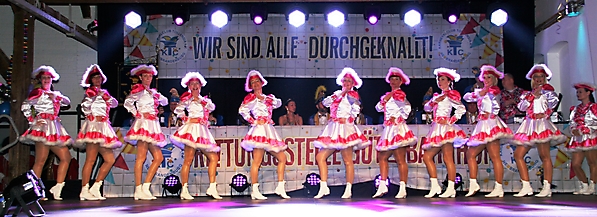 Faschingssaison 2016