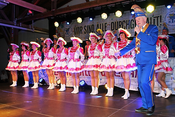 Faschingssaison 2016