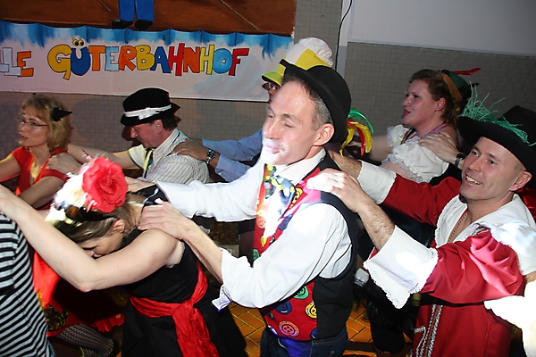 Faschingssaison 2016