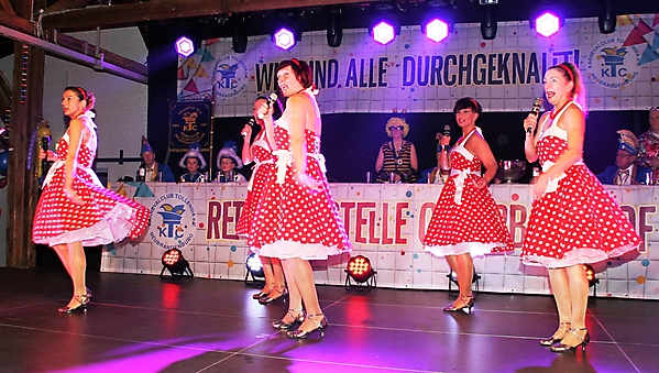 Faschingssaison 2016