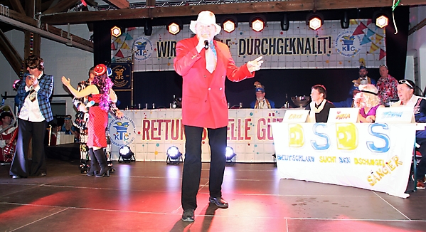 Faschingssaison 2016