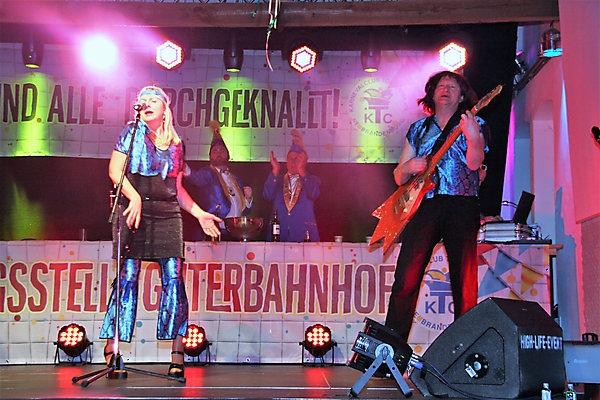 Faschingssaison 2016