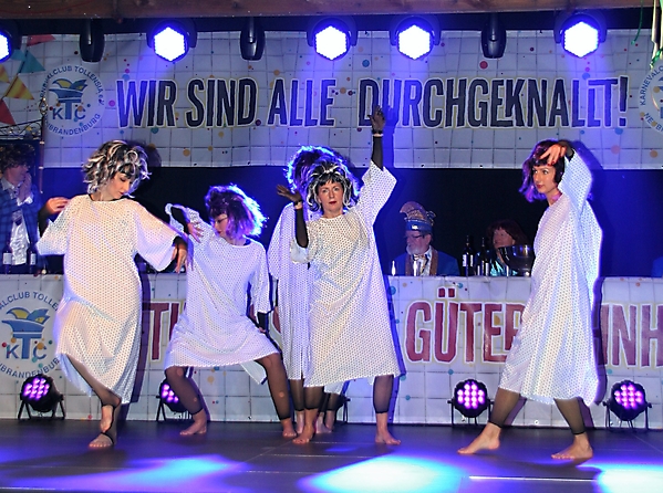 Faschingssaison 2016