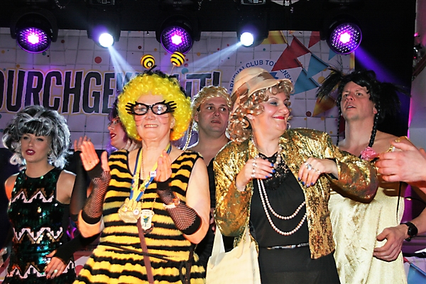 Faschingssaison 2016