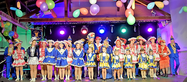 Faschingssaison 2020