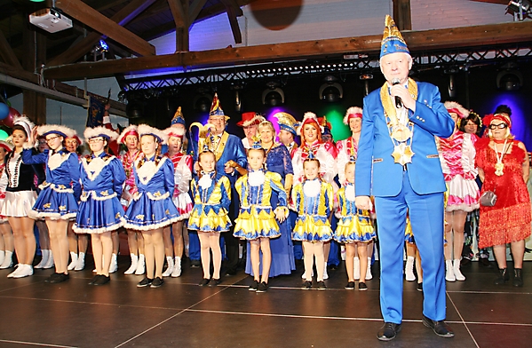 Faschingssaison 2020