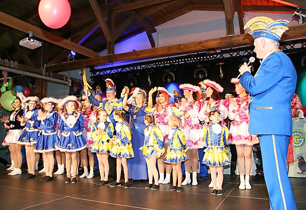 Faschingssaison 2020