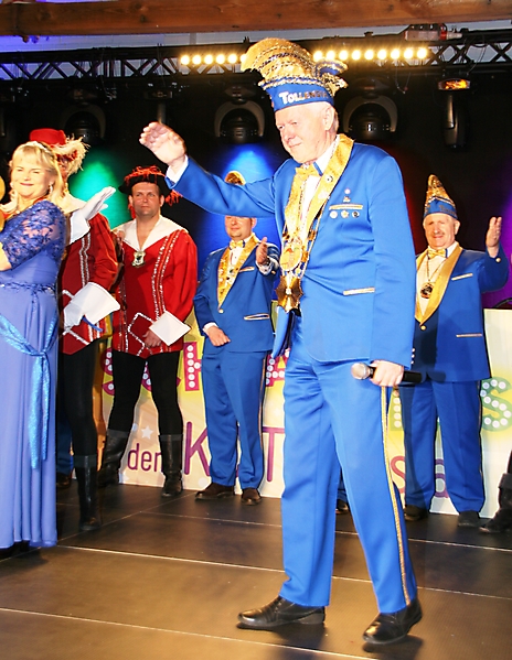 Faschingssaison 2020