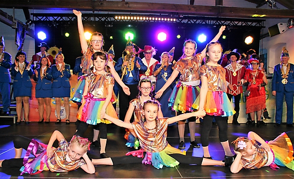 Faschingssaison 2020