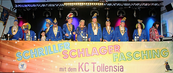 Faschingssaison 2020