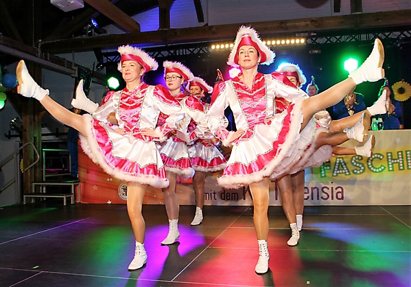 Faschingssaison 2020