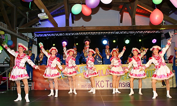 Faschingssaison 2020