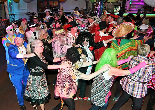 Faschingssaison 2020