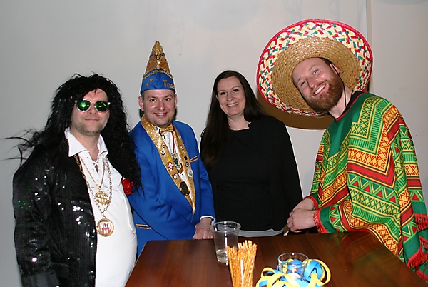 Faschingssaison 2020