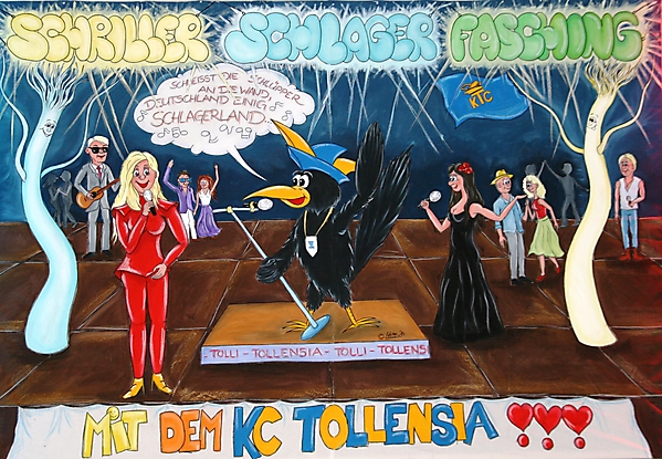 Faschingssaison 2020