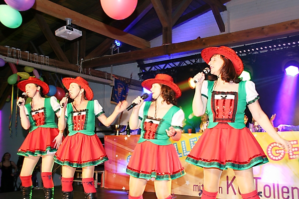 Faschingssaison 2020