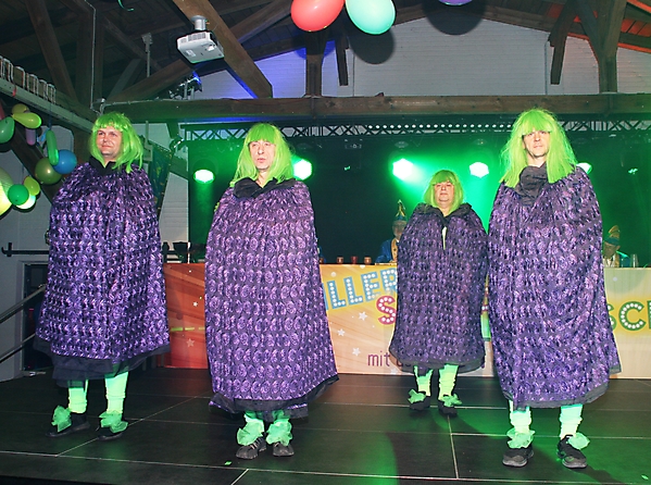 Faschingssaison 2020