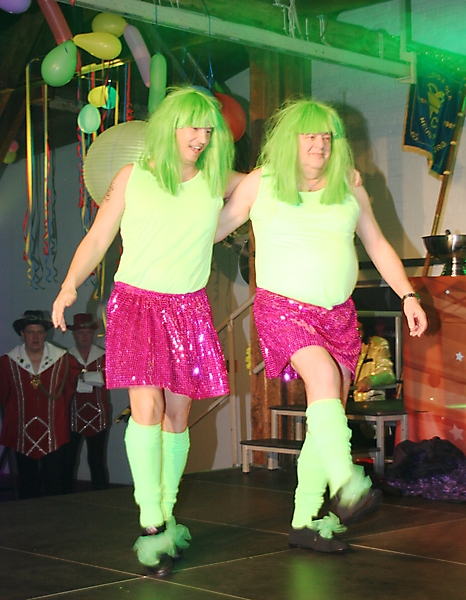 Faschingssaison 2020