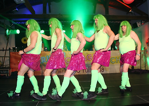 Faschingssaison 2020