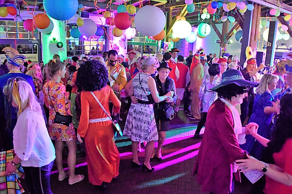 Faschingsfans Schlagerparty 2020