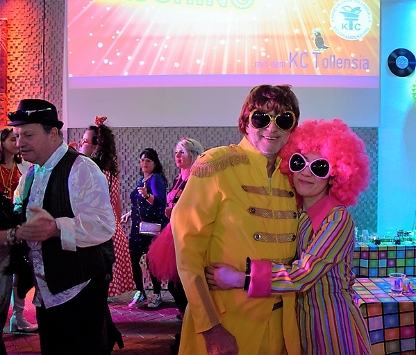 Faschingsfans Schlagerparty 2020