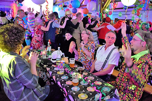 Faschingsfans Schlagerparty 2020