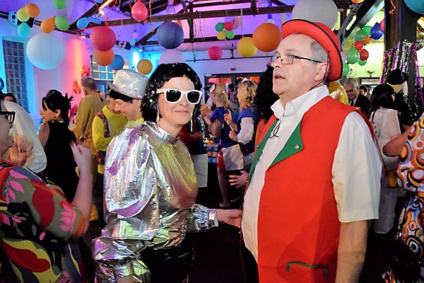 Faschingsfans Schlagerparty 2020